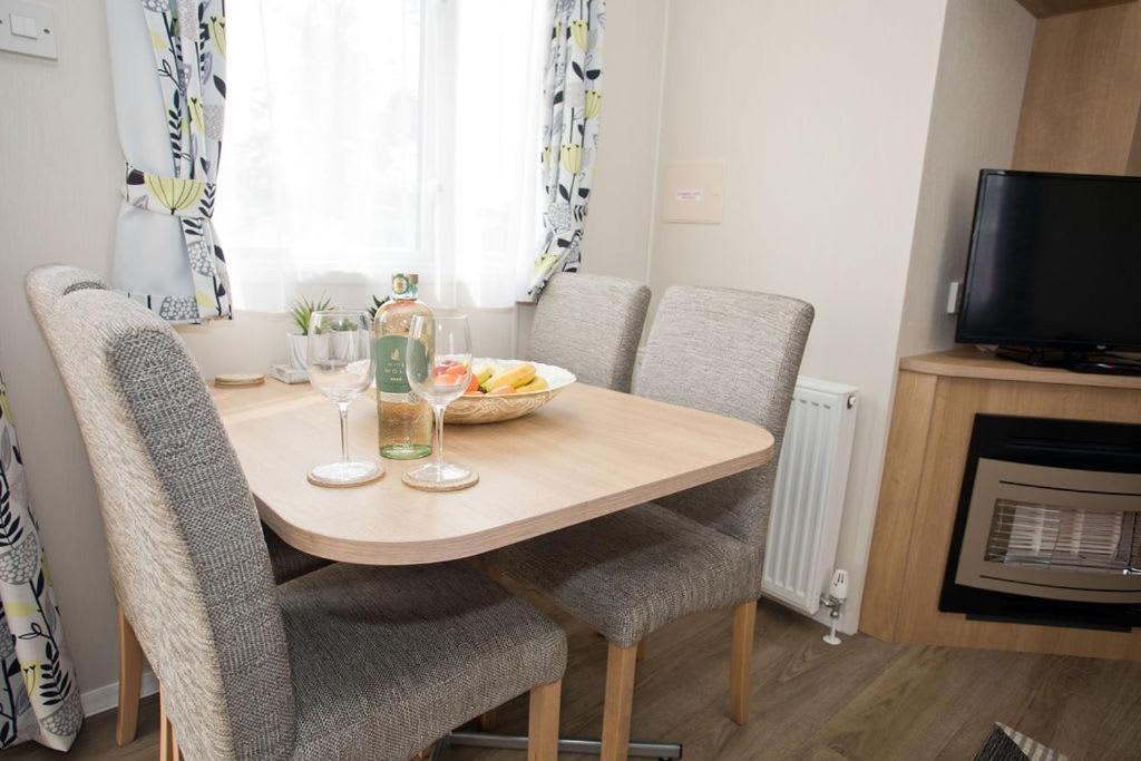 Luxury Holiday Retreat Set Within Oakdene Forest - Park Activities Pass Included Free! Saint Leonards Экстерьер фото