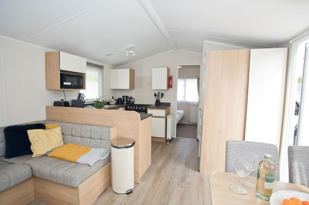 Luxury Holiday Retreat Set Within Oakdene Forest - Park Activities Pass Included Free! Saint Leonards Экстерьер фото