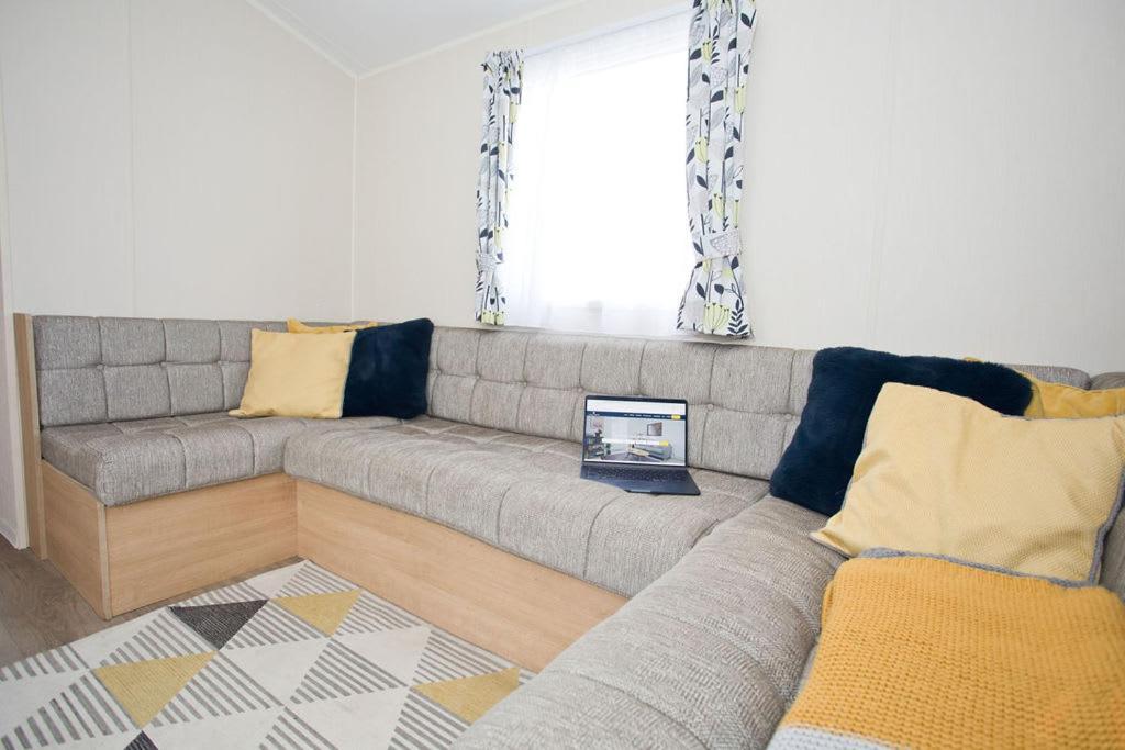 Luxury Holiday Retreat Set Within Oakdene Forest - Park Activities Pass Included Free! Saint Leonards Экстерьер фото