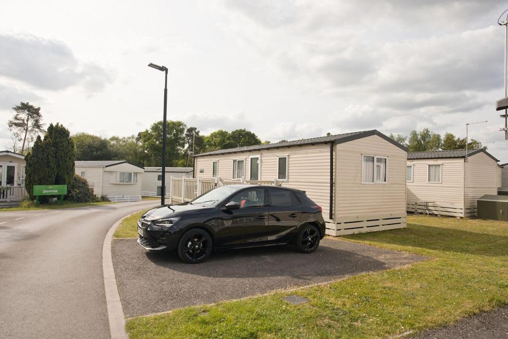 Luxury Holiday Retreat Set Within Oakdene Forest - Park Activities Pass Included Free! Saint Leonards Экстерьер фото