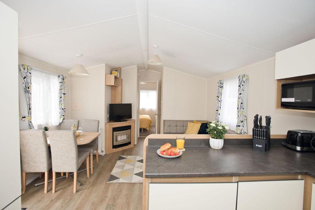 Luxury Holiday Retreat Set Within Oakdene Forest - Park Activities Pass Included Free! Saint Leonards Экстерьер фото