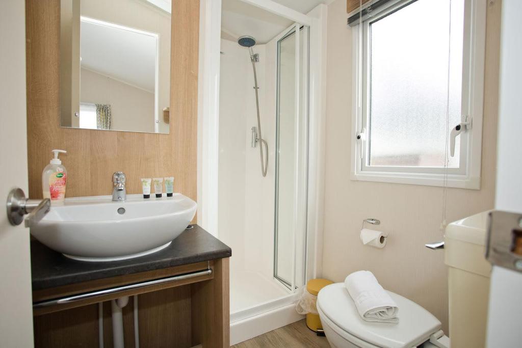 Luxury Holiday Retreat Set Within Oakdene Forest - Park Activities Pass Included Free! Saint Leonards Экстерьер фото