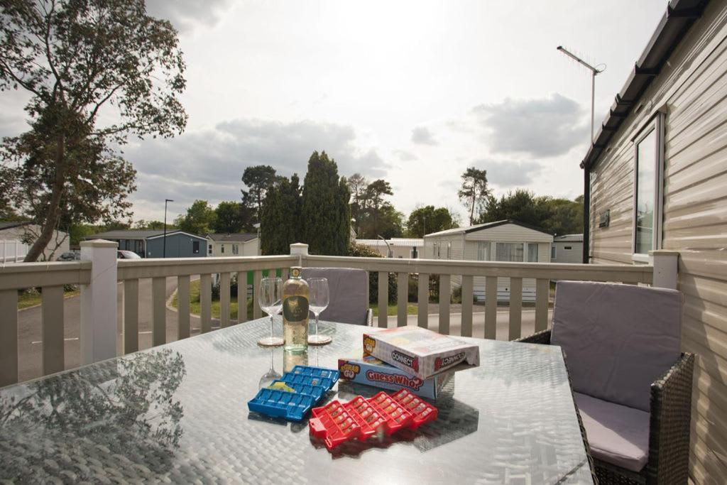 Luxury Holiday Retreat Set Within Oakdene Forest - Park Activities Pass Included Free! Saint Leonards Экстерьер фото